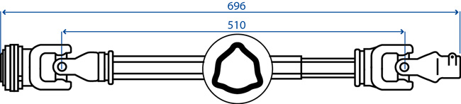 Disegno T10 070C